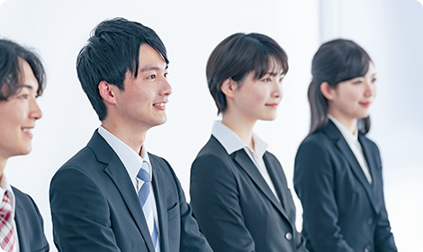 人材確保の強化