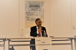 Rajappa Gnanamoorthy教授